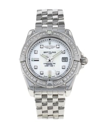 Breitling Galactic 32 A71356